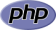 PHP backend logo